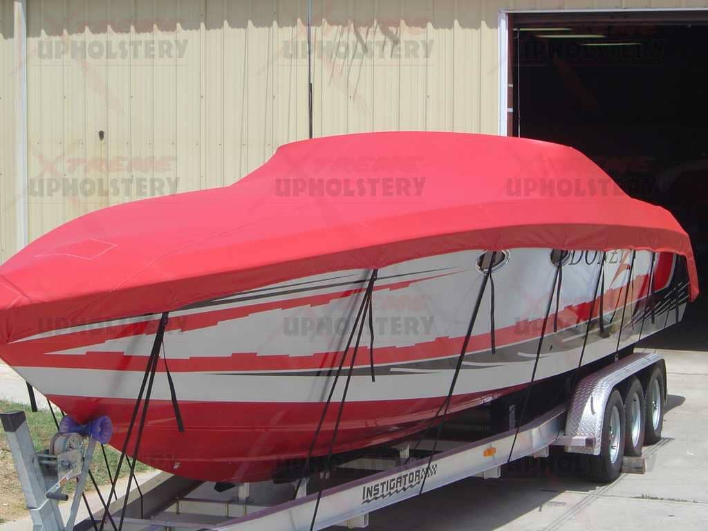 Marine Upholstery Denton, TX Xtreme Upholstery