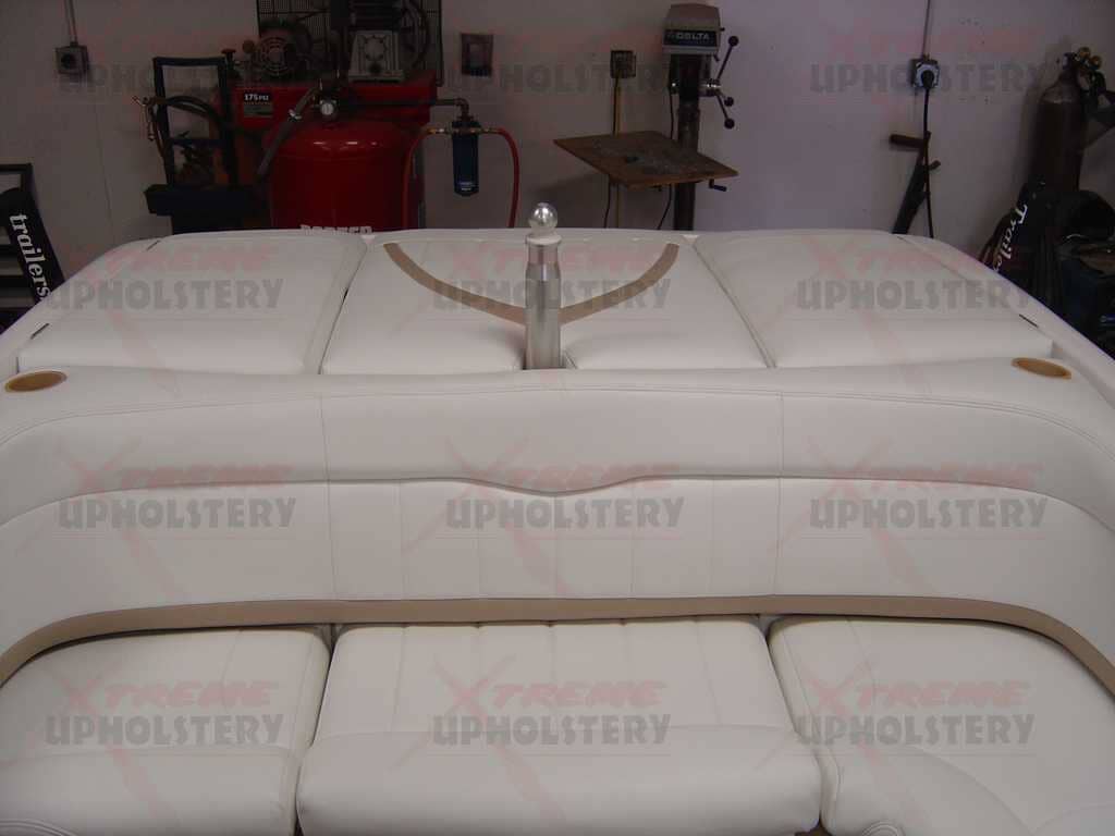 Marine Upholstery Denton, TX Xtreme Upholstery