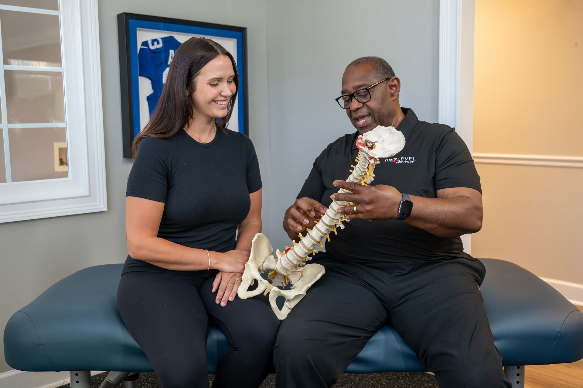 Sports injury recovery near me
