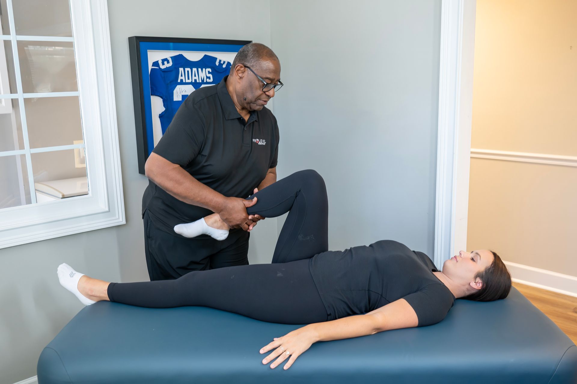 Sports injury recovery near me