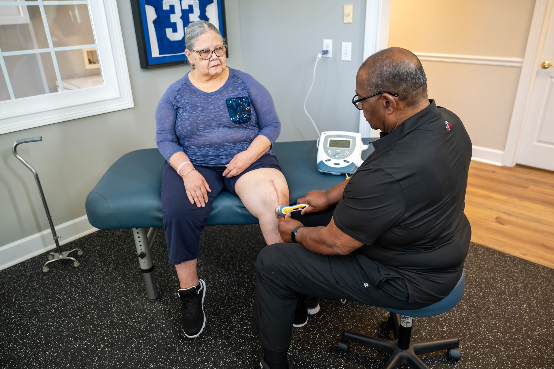 Laser Therapy Clinic Fayetteville