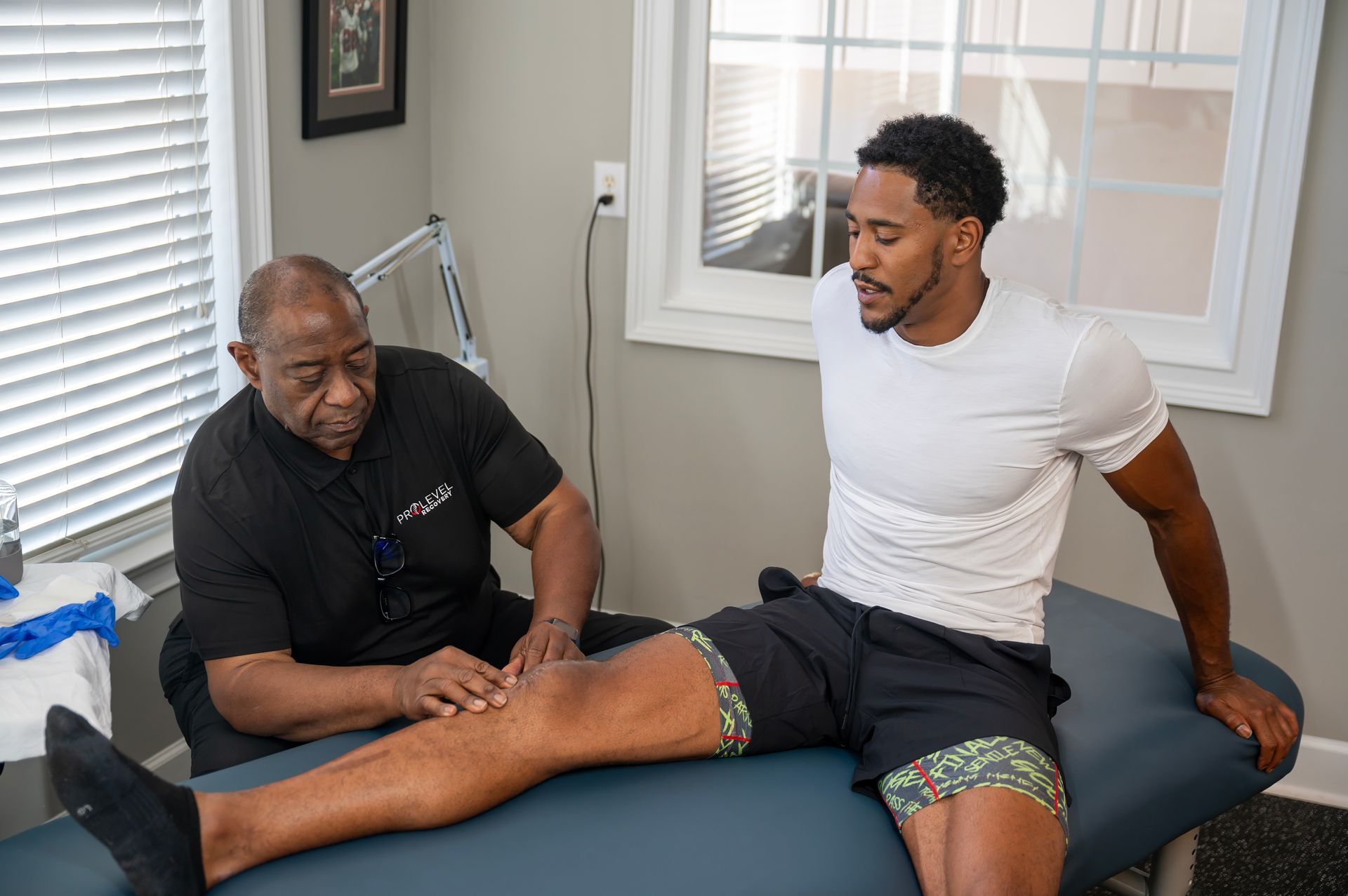 Sports injury recovery near me