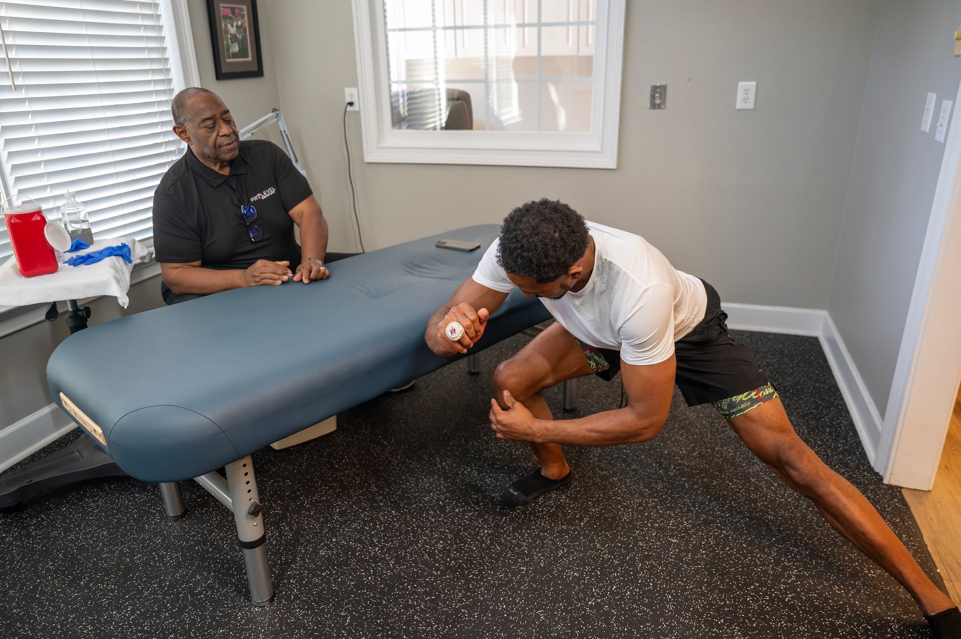 Improve Mobility Clinic