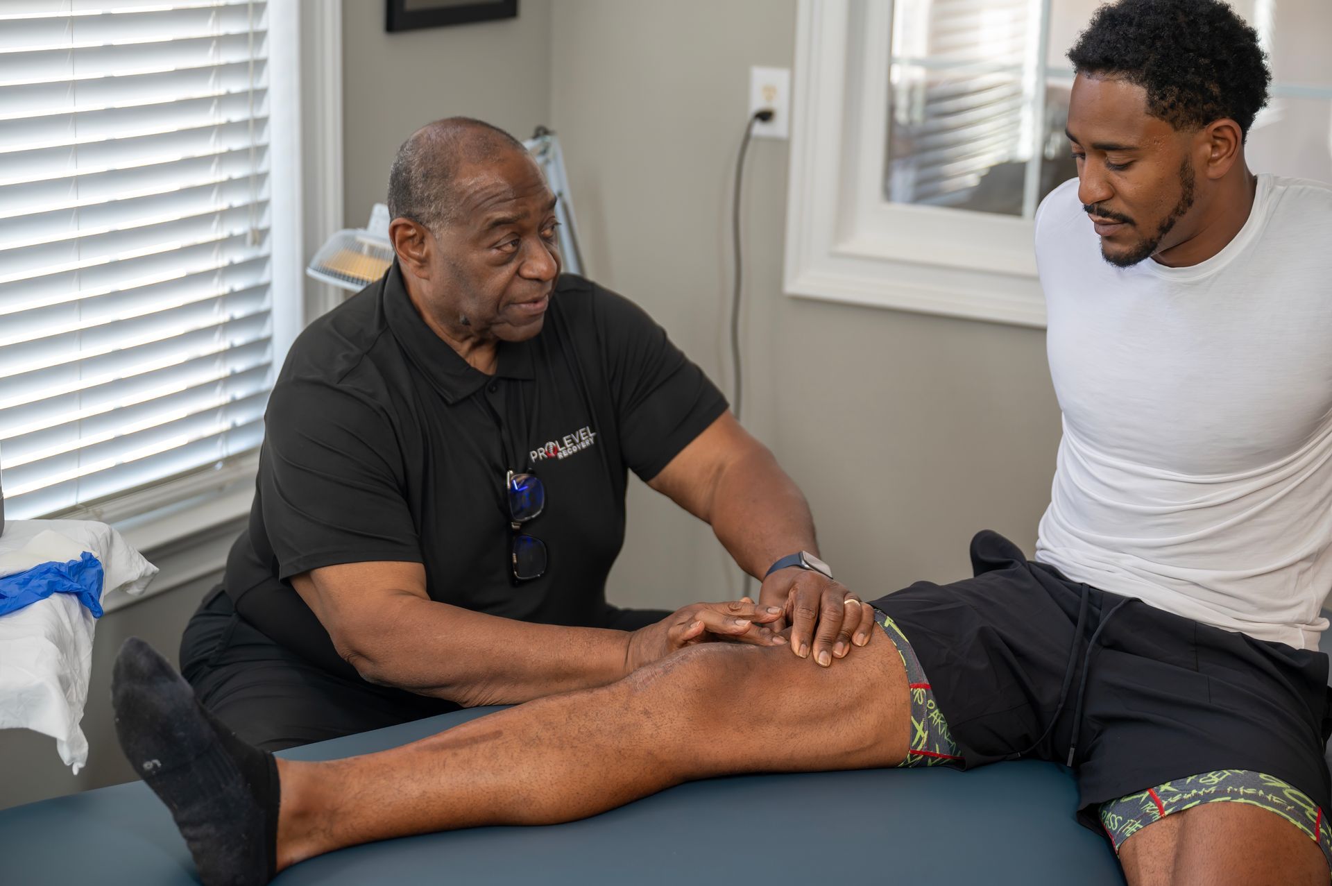Best Clinic for Dry Needling Fayetteville
