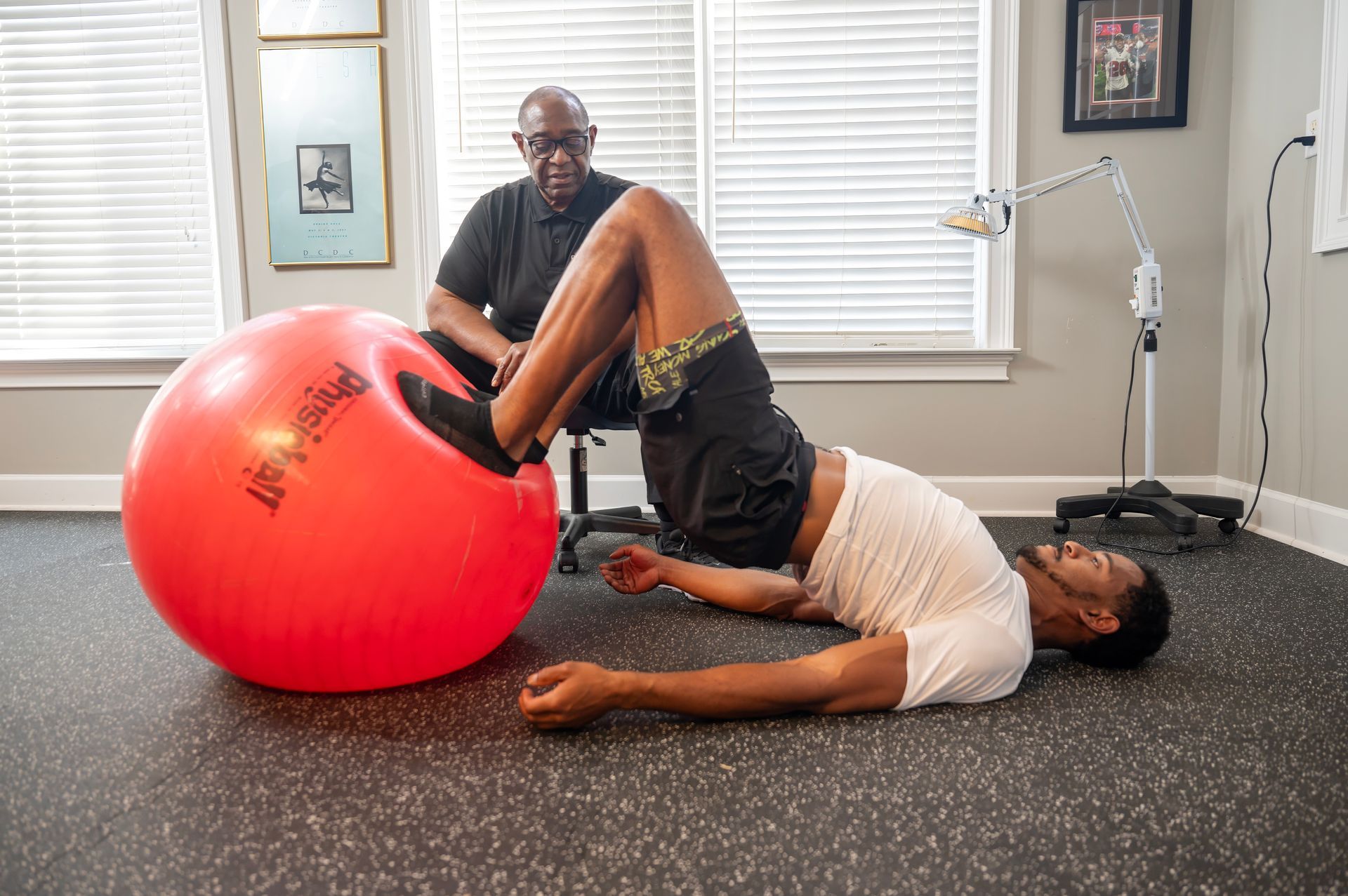 Sports injury recovery near me