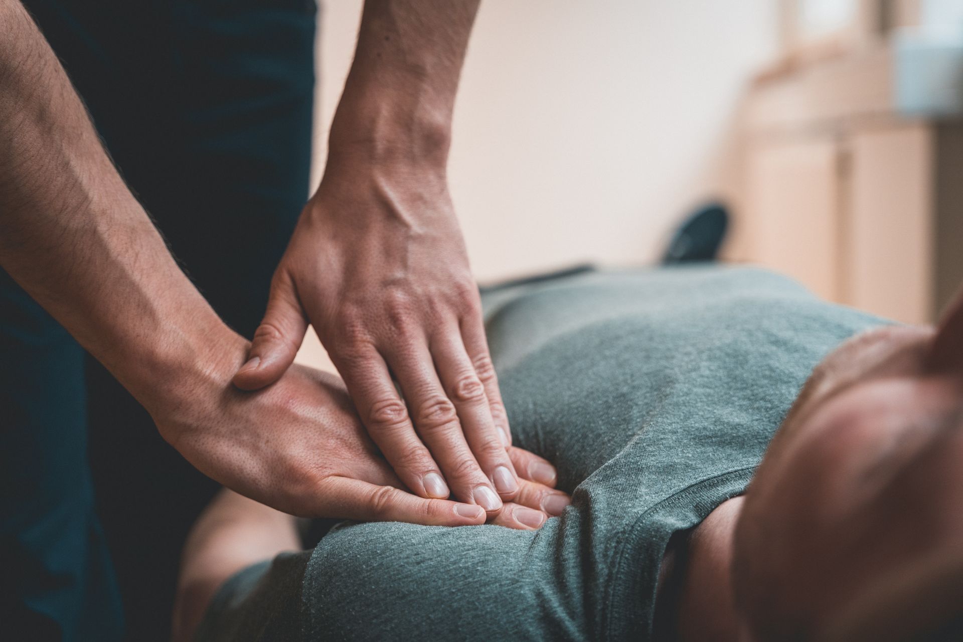 Best clinic for shoulder pain Fayetteville