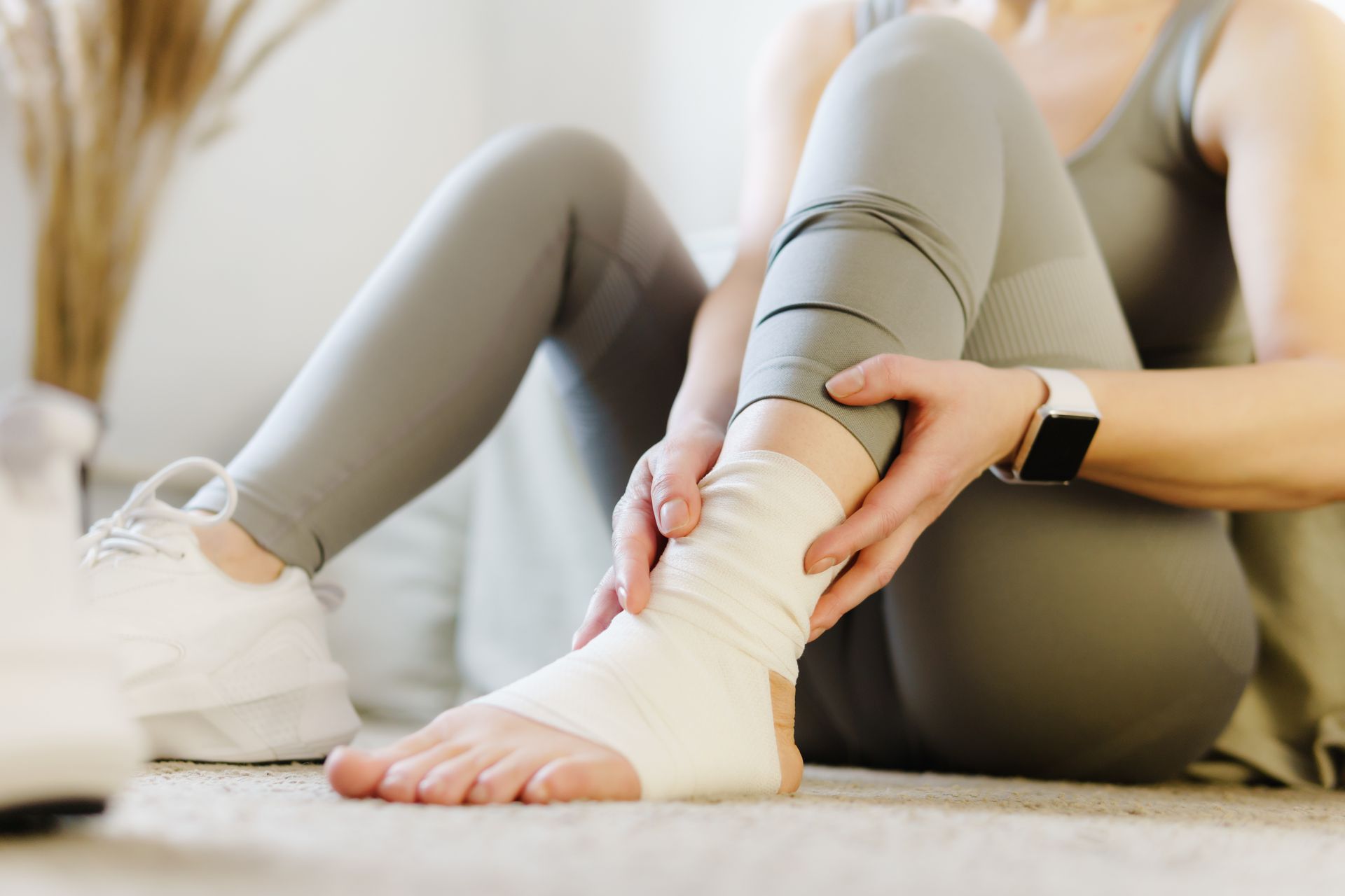 Foot & Ankle Treatments Fayetteville
