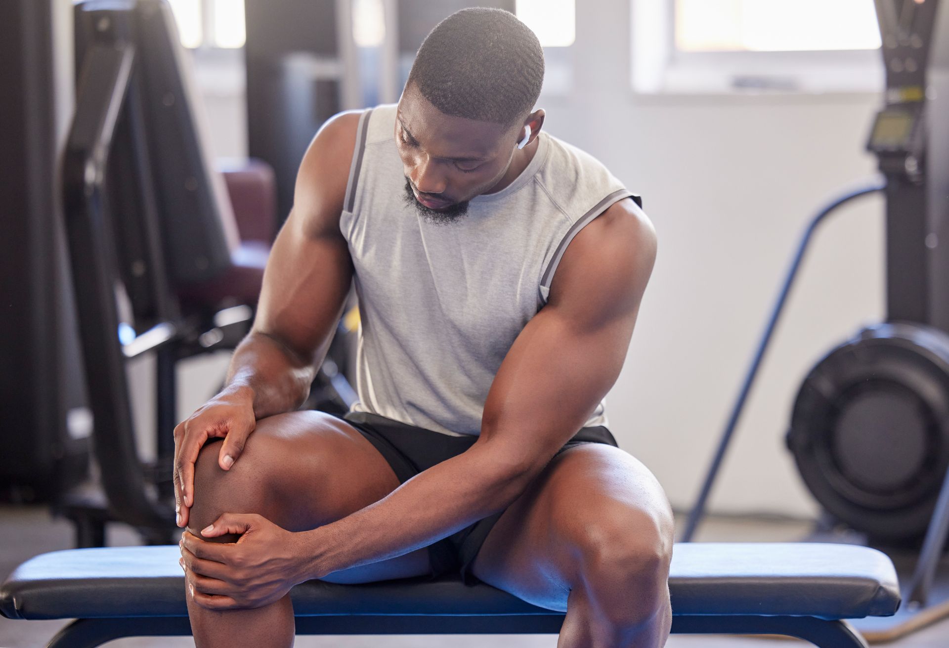 Sports Injury Care Fayetteville