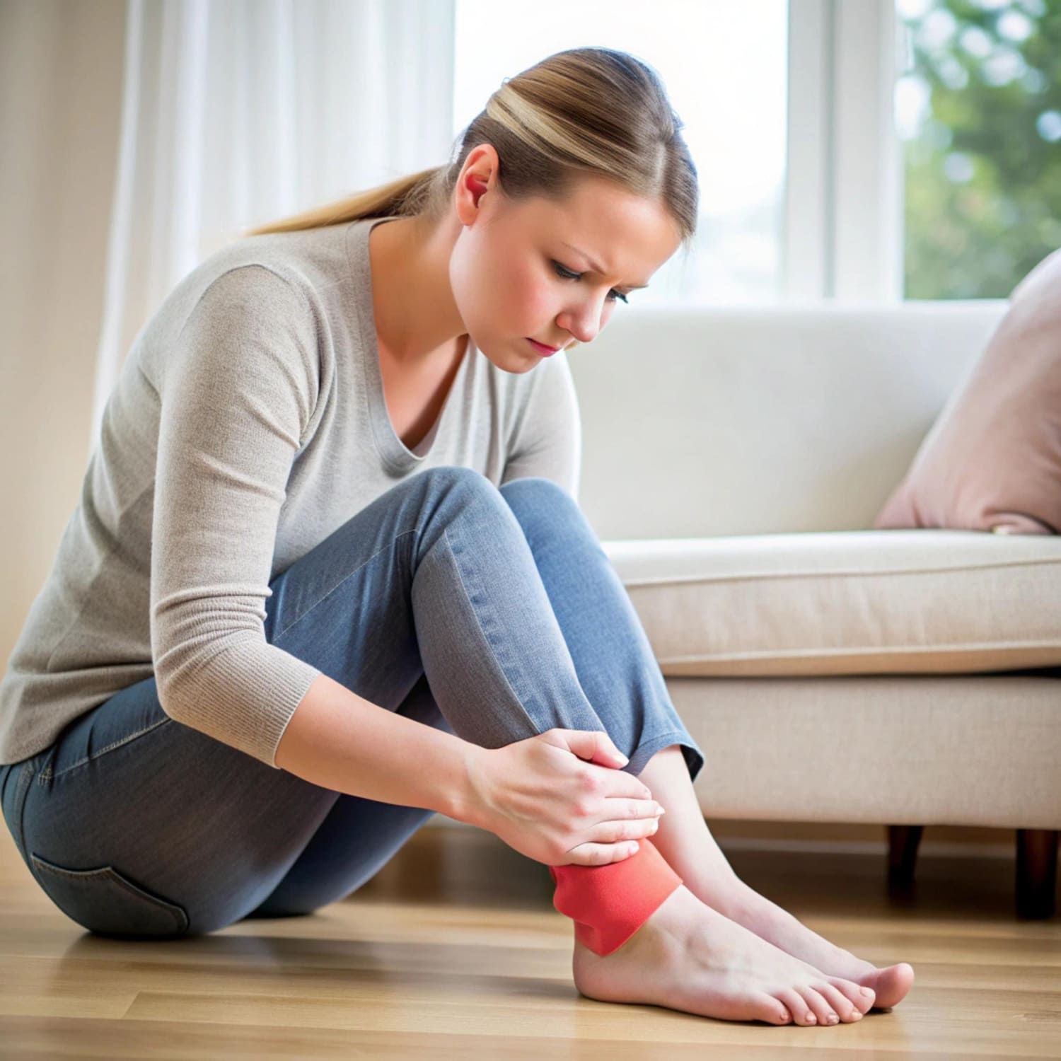 Ankle Pain Specialist Near Me