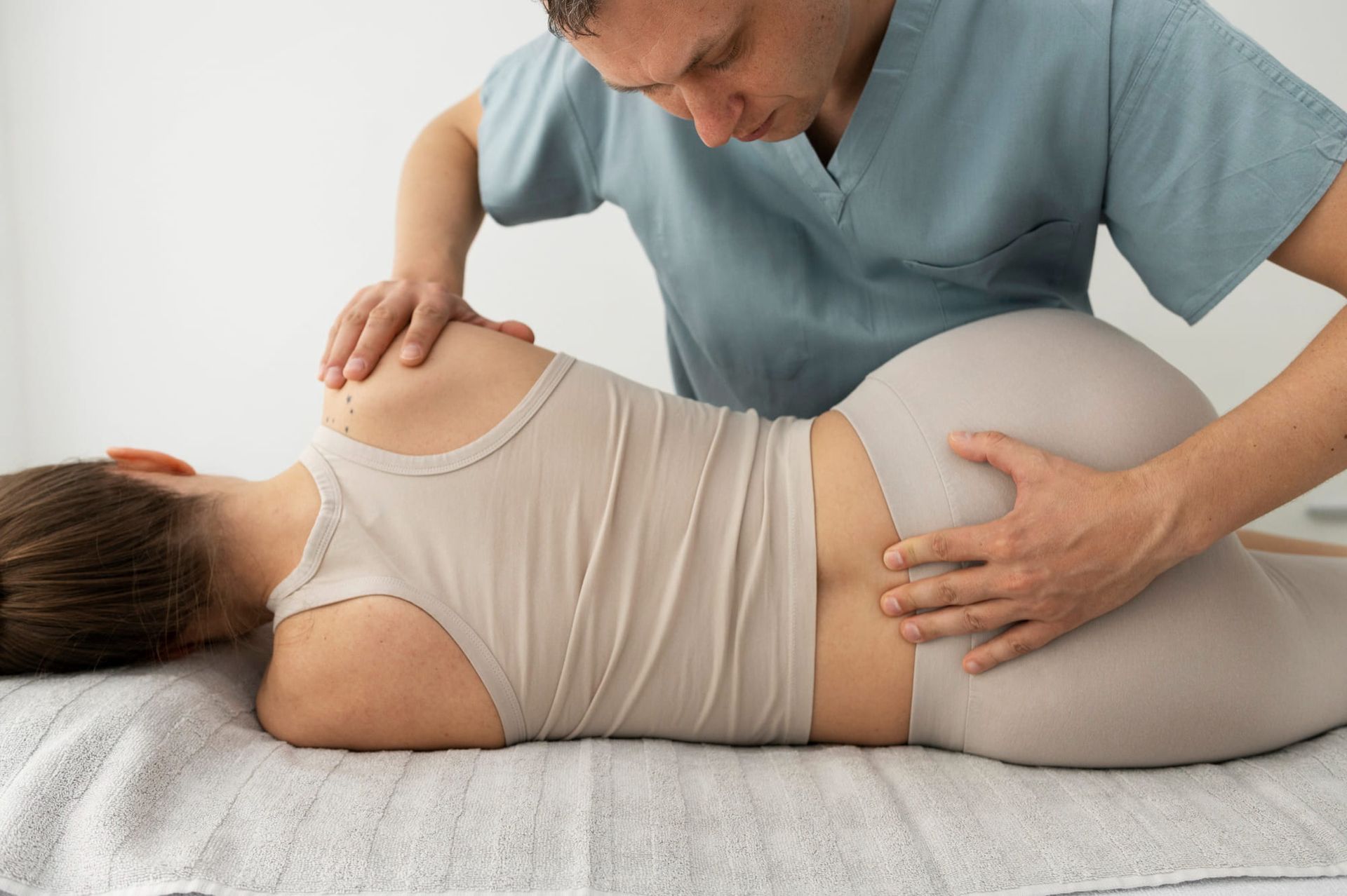 Best Clinic for Sciatica Relief Fayetteville