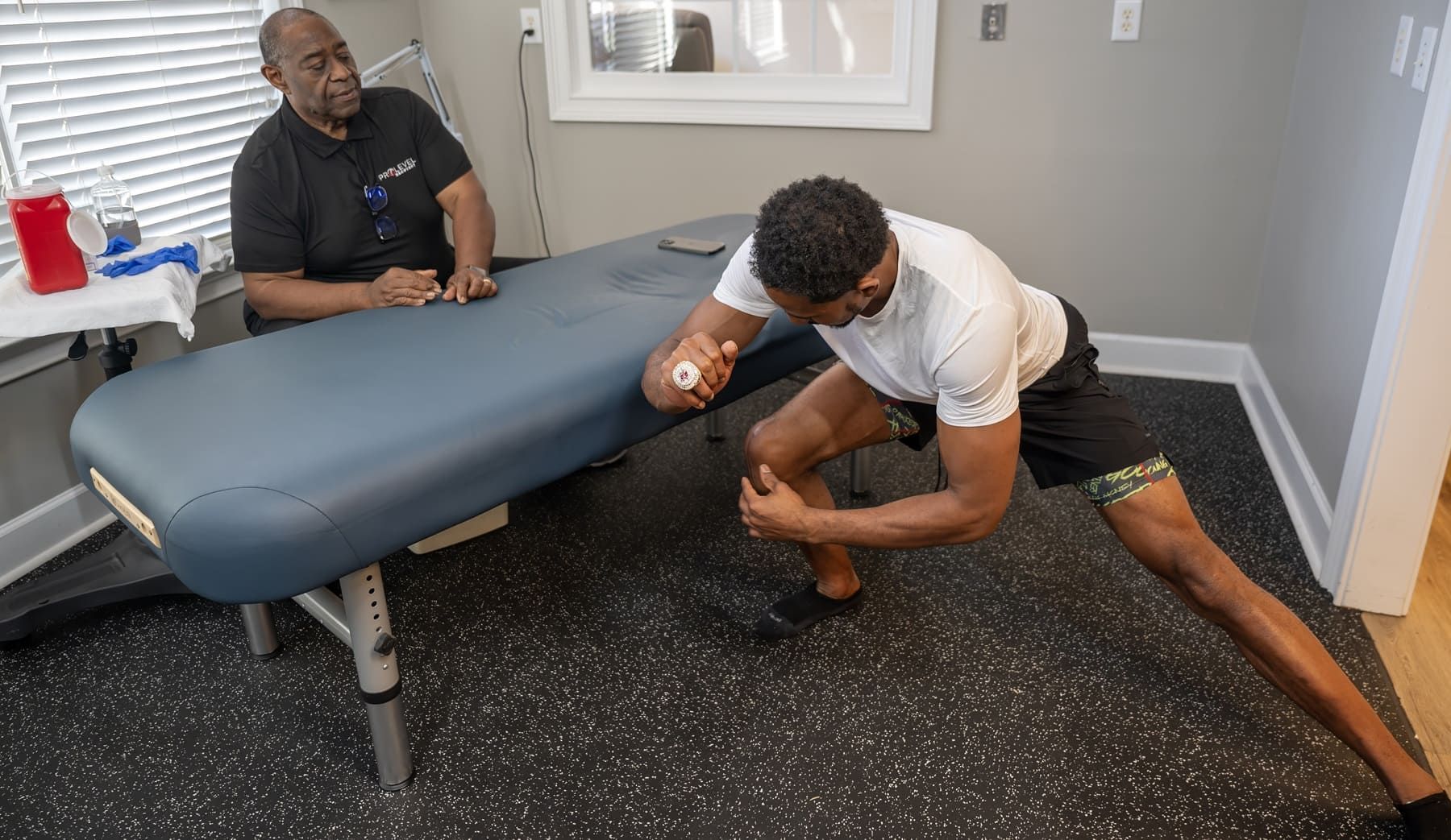 Expert sports injury care in Georgia