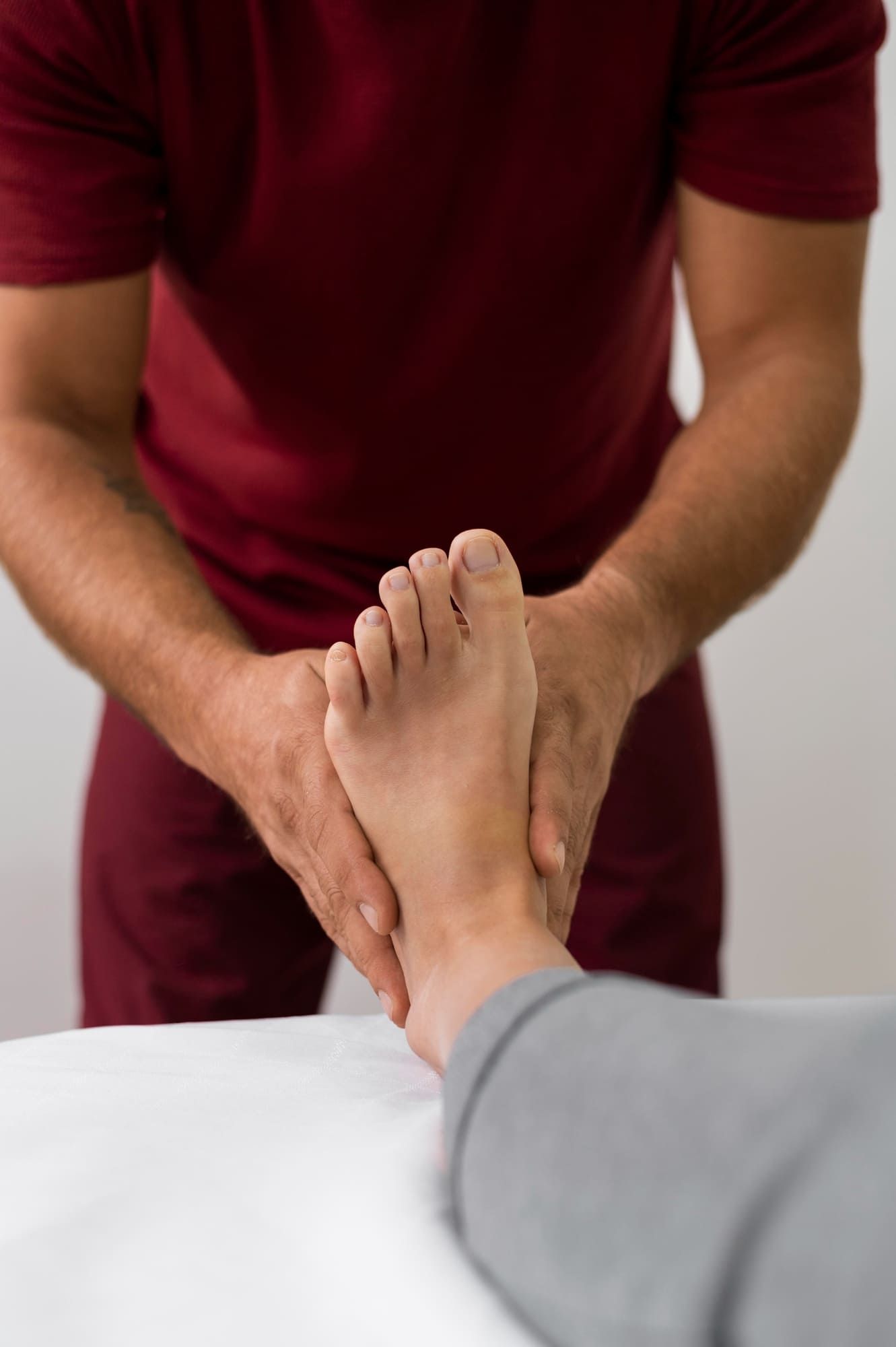 Foot Pain Chiropractic Care Georgia