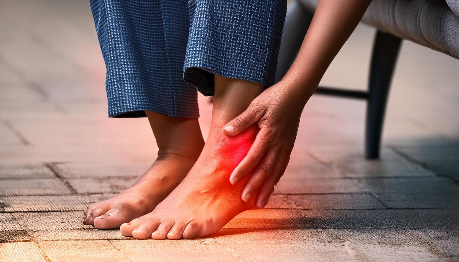 Foot and Ankle Rehabilitation Center Fayetteville