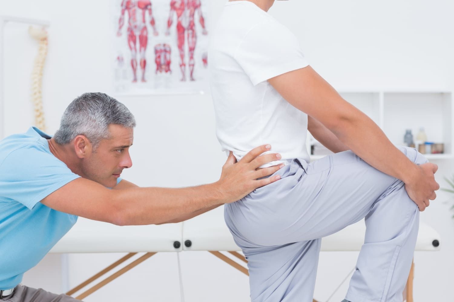Hip Pain Specialist Fayetteville GA