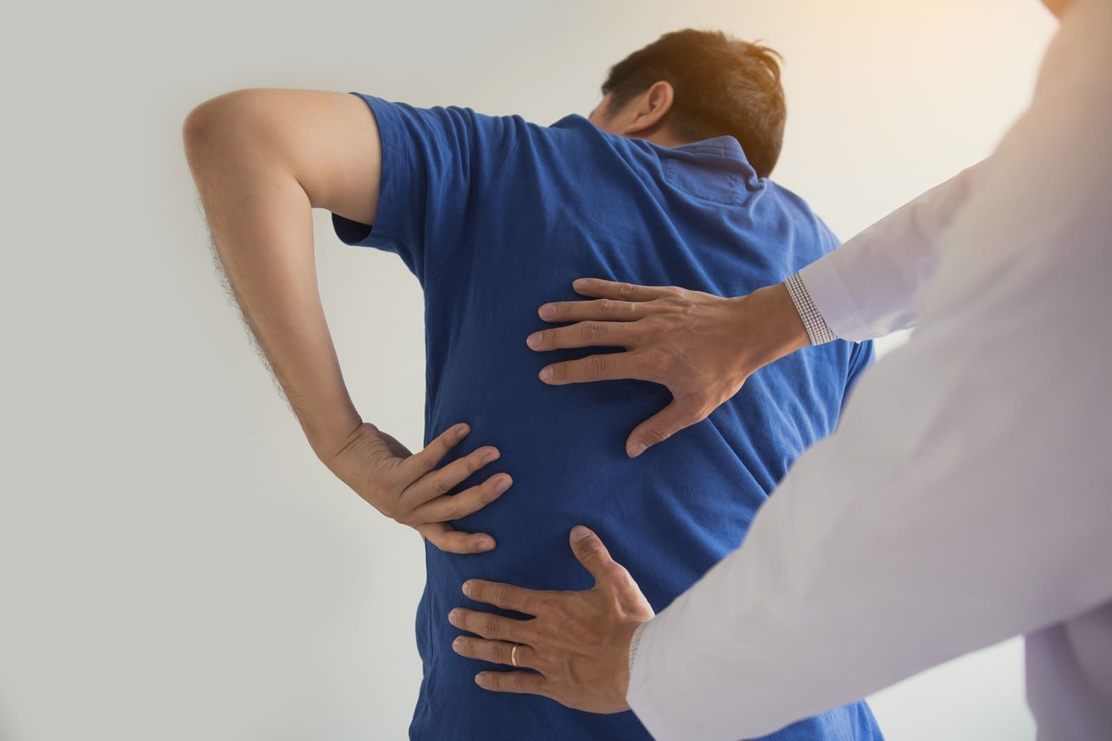 Personalized back pain relief Fayette County
