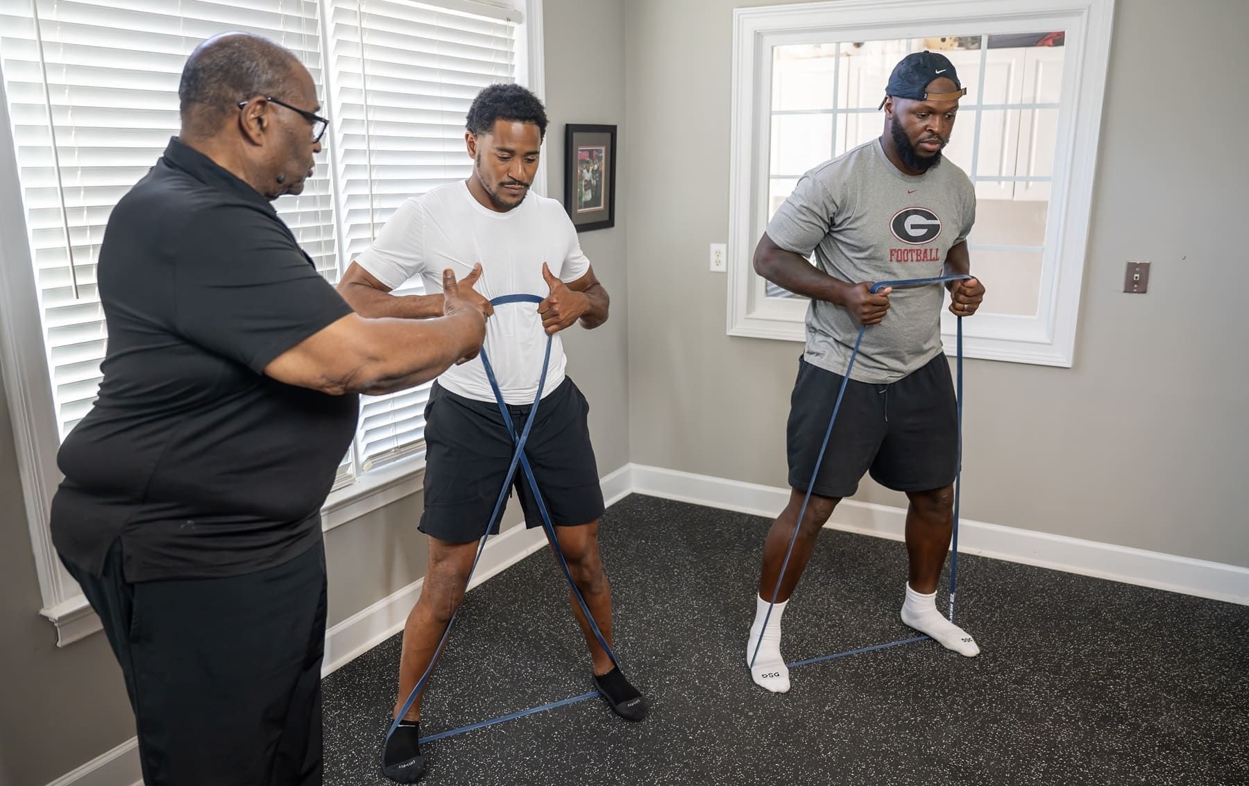 Physical therapy for athletes near me