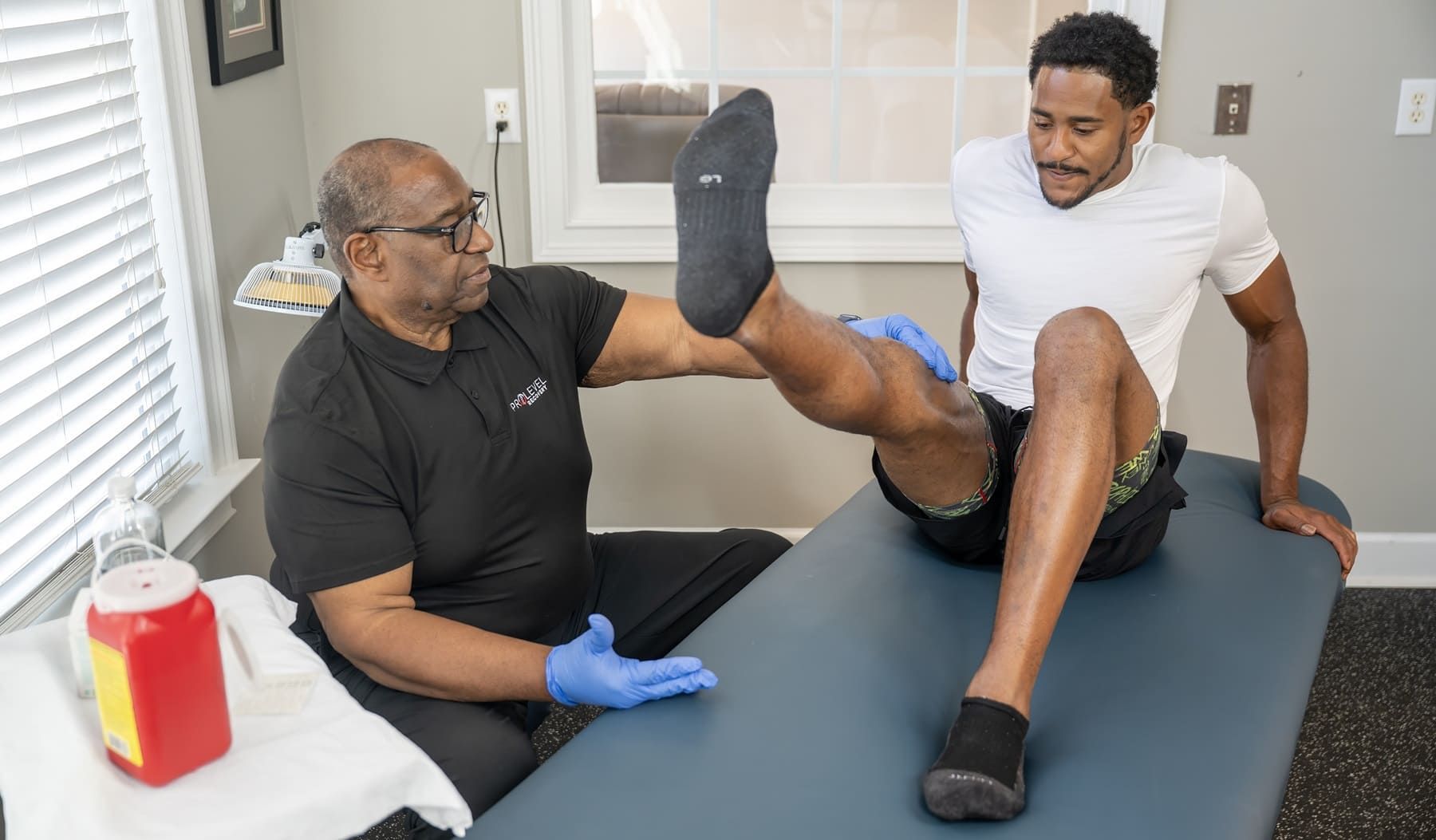 Rehabilitation Therapy Fayetteville