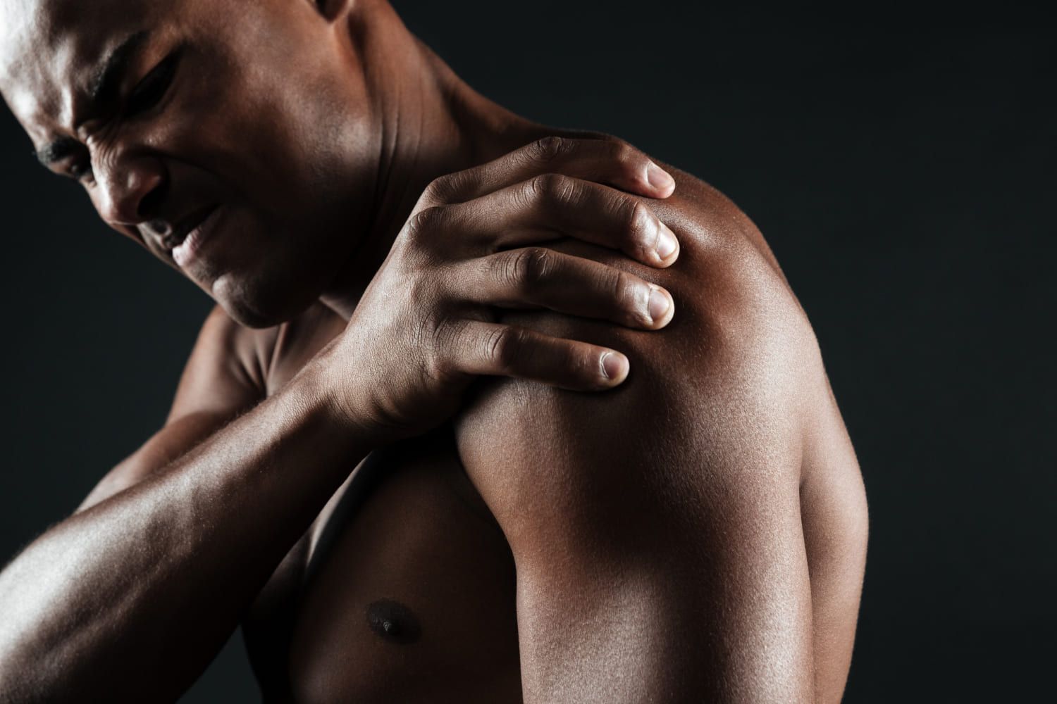 Shoulder pain management clinic Fayetteville