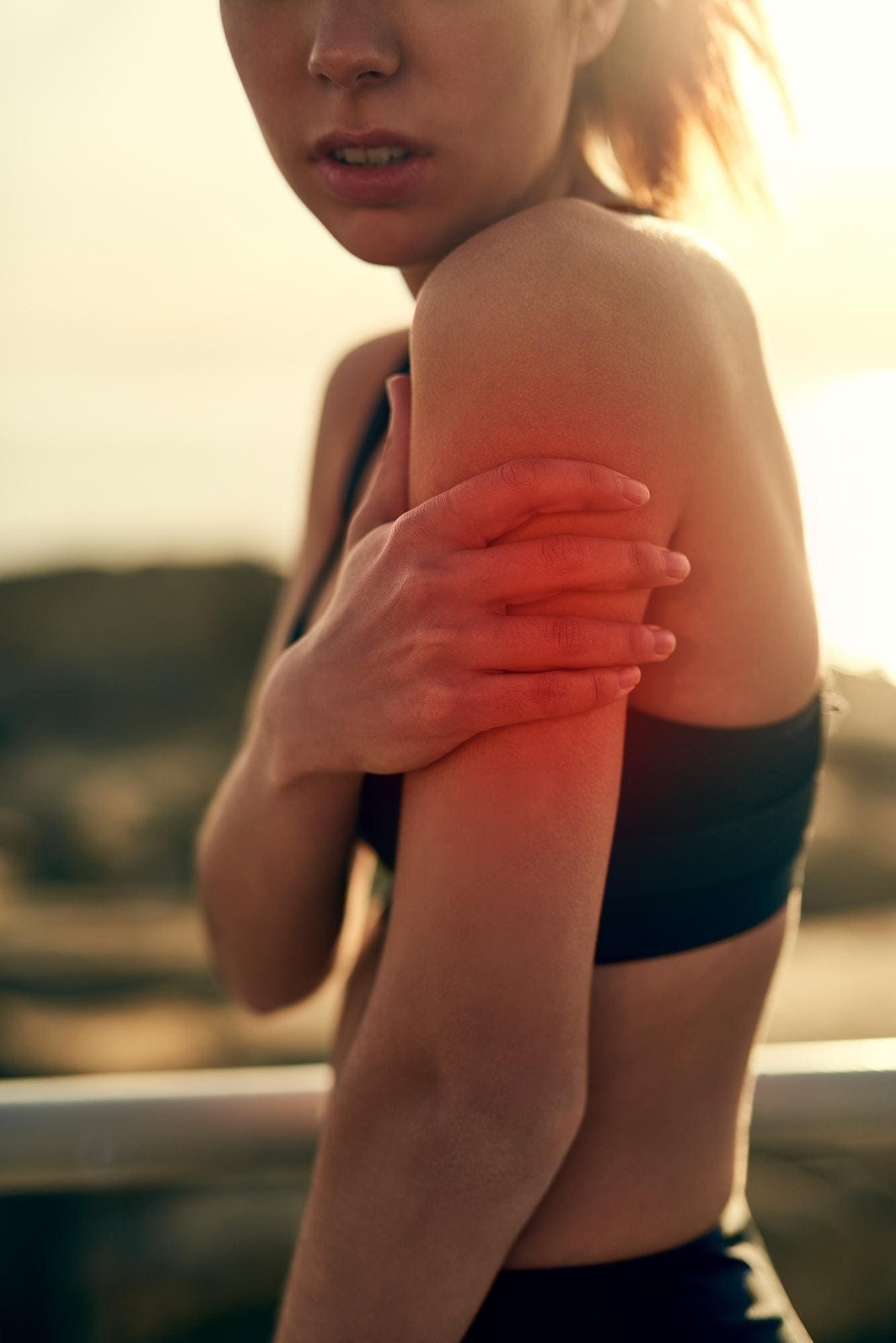 Sports injury treatment Fayetteville GA