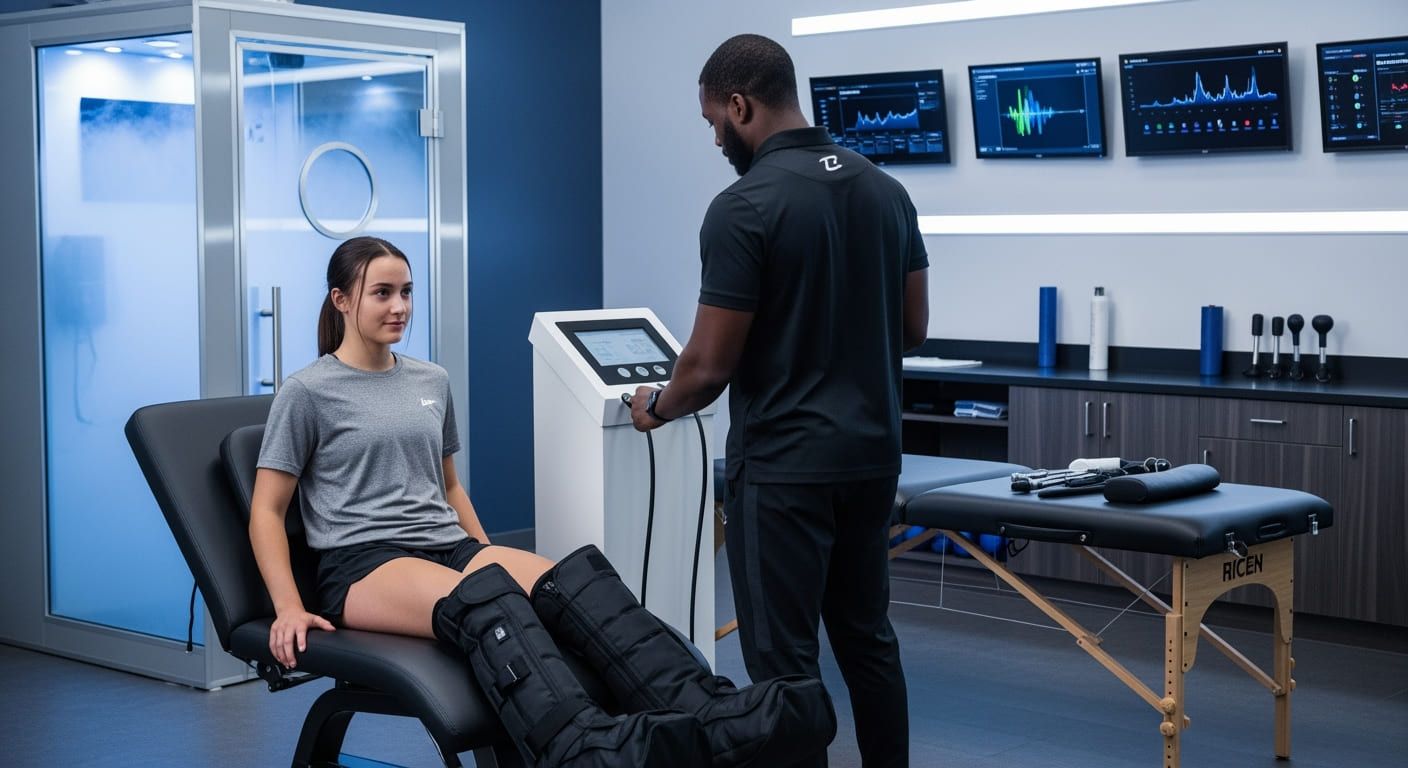 sports chiropractic and recovery GA