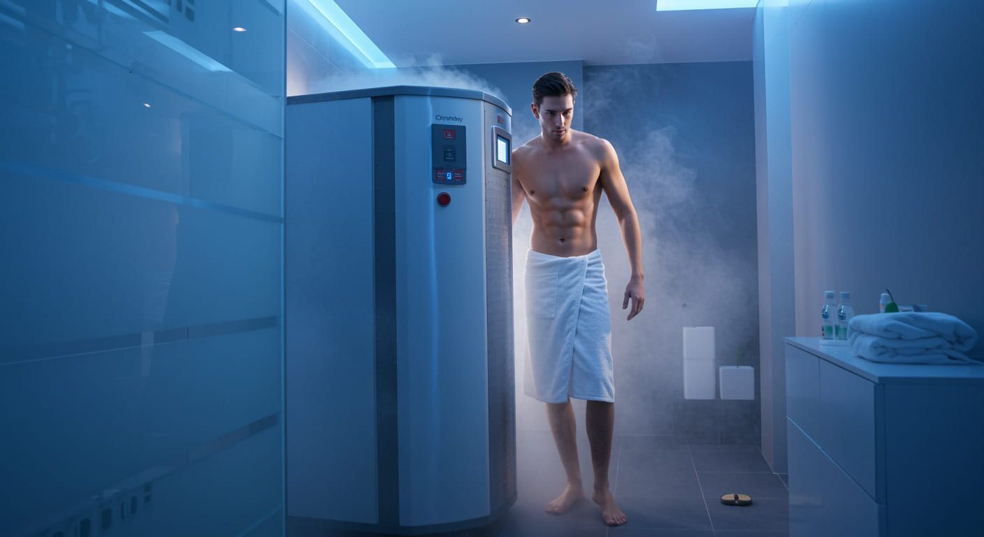 Cryotherapy near me