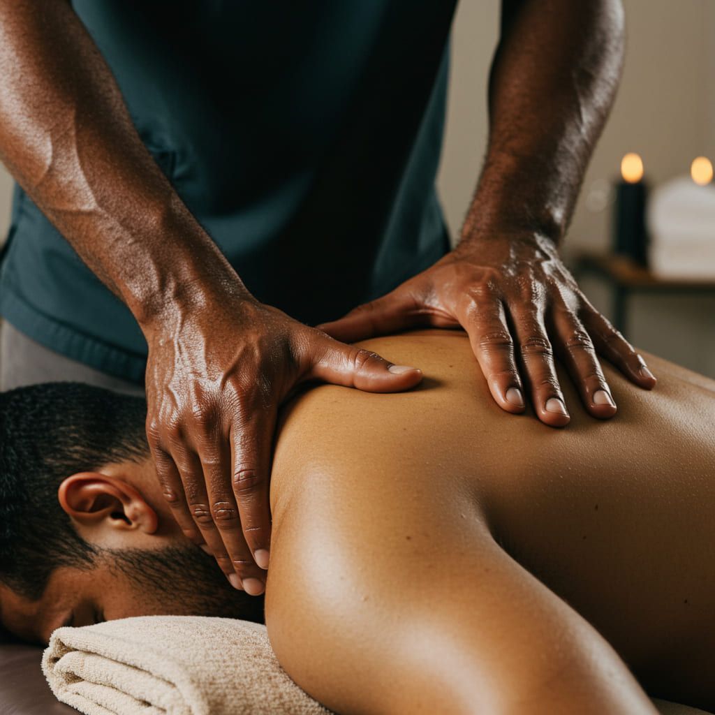 Massage Therapy near me