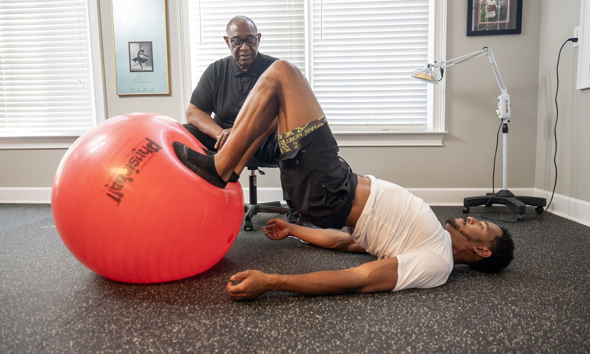 Balance Disorder Specialists Fayetteville