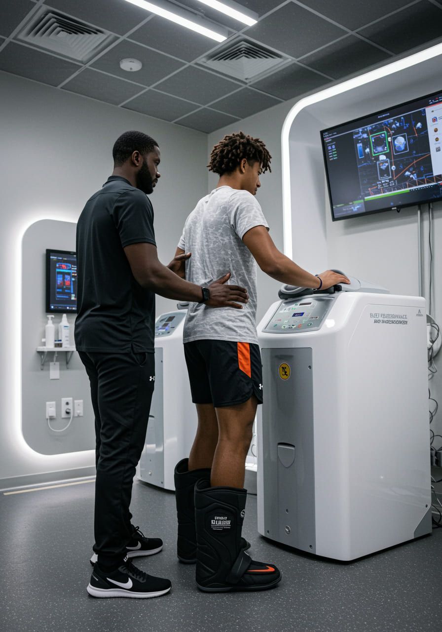 sports performance training Georgia