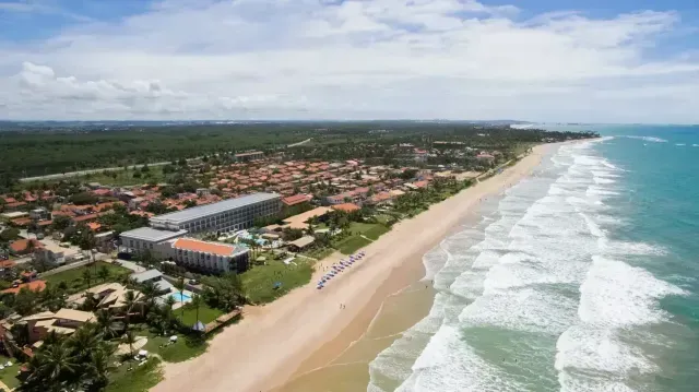 Wish Natal Acomodações