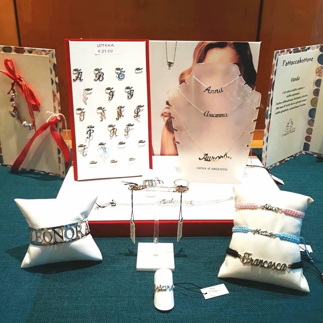 FILO DI ARIANNA GIOIELLI