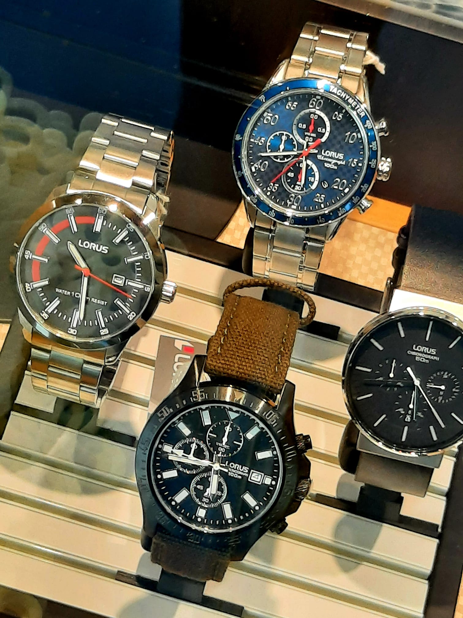 filo di arianna orologi