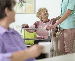 Care for the Elderly - Home Care Services in Fargo, ND
