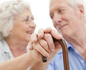 Elderly Couple - Home Care Services in Fargo, ND