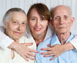 Nurse with Elderly Patients - Home Care Services in Fargo, ND