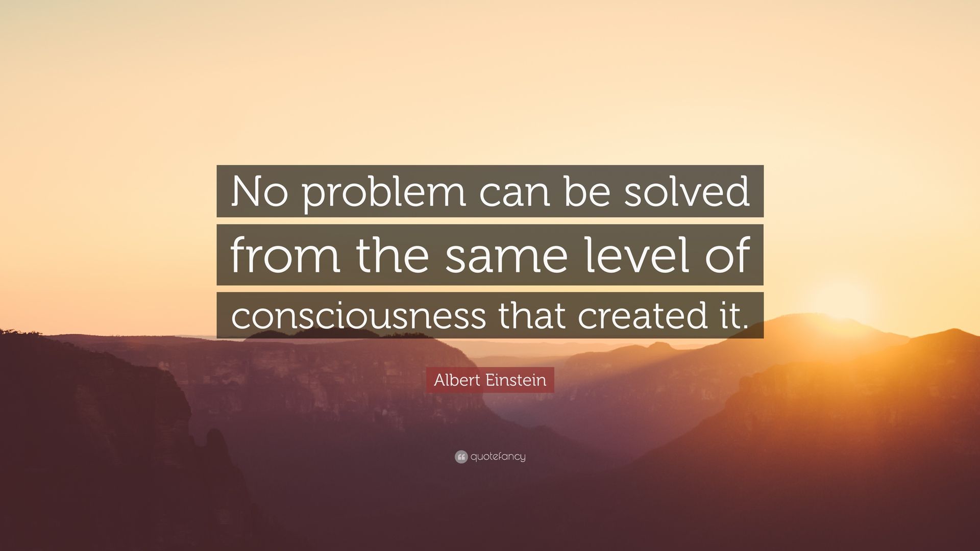 Quotefancy Story Shifter coaching Chris Gieling Alberts Einstein probleem perspectief veranderen