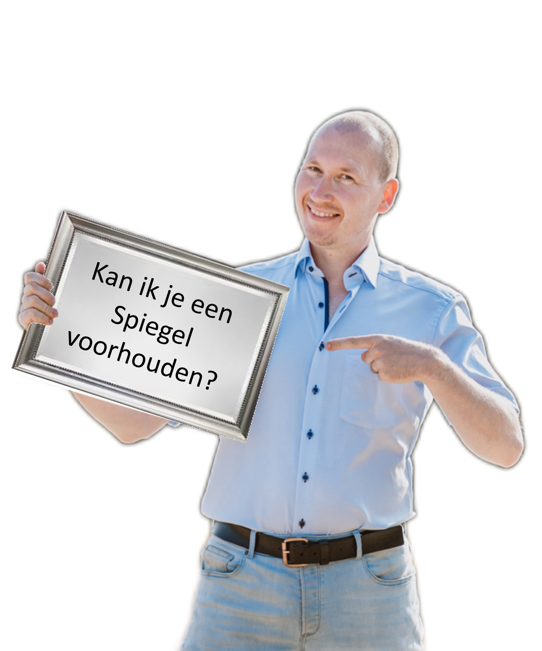 Story Shifter coaching Chris Gieling perspectief veranderen spiegel Apeldoorn