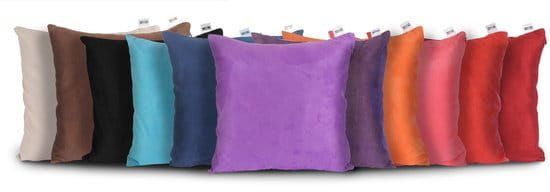 Comfy Massagekussen - zwart