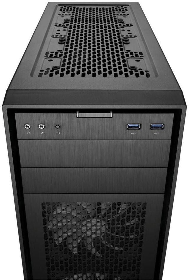 corsair 450d airflow