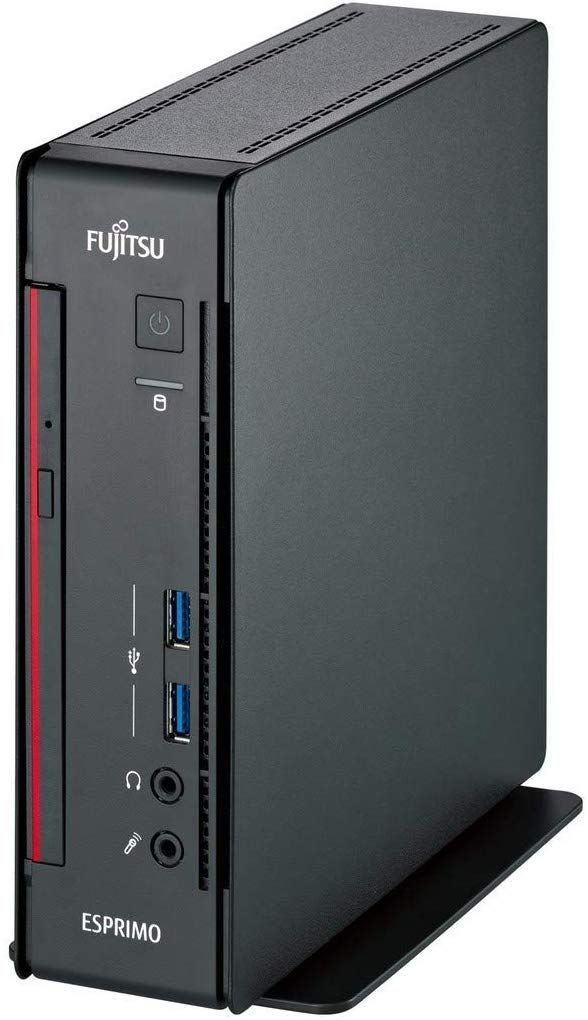 Lenovo Esprimo Q558 Refurbished - Fujitsu i3-9100