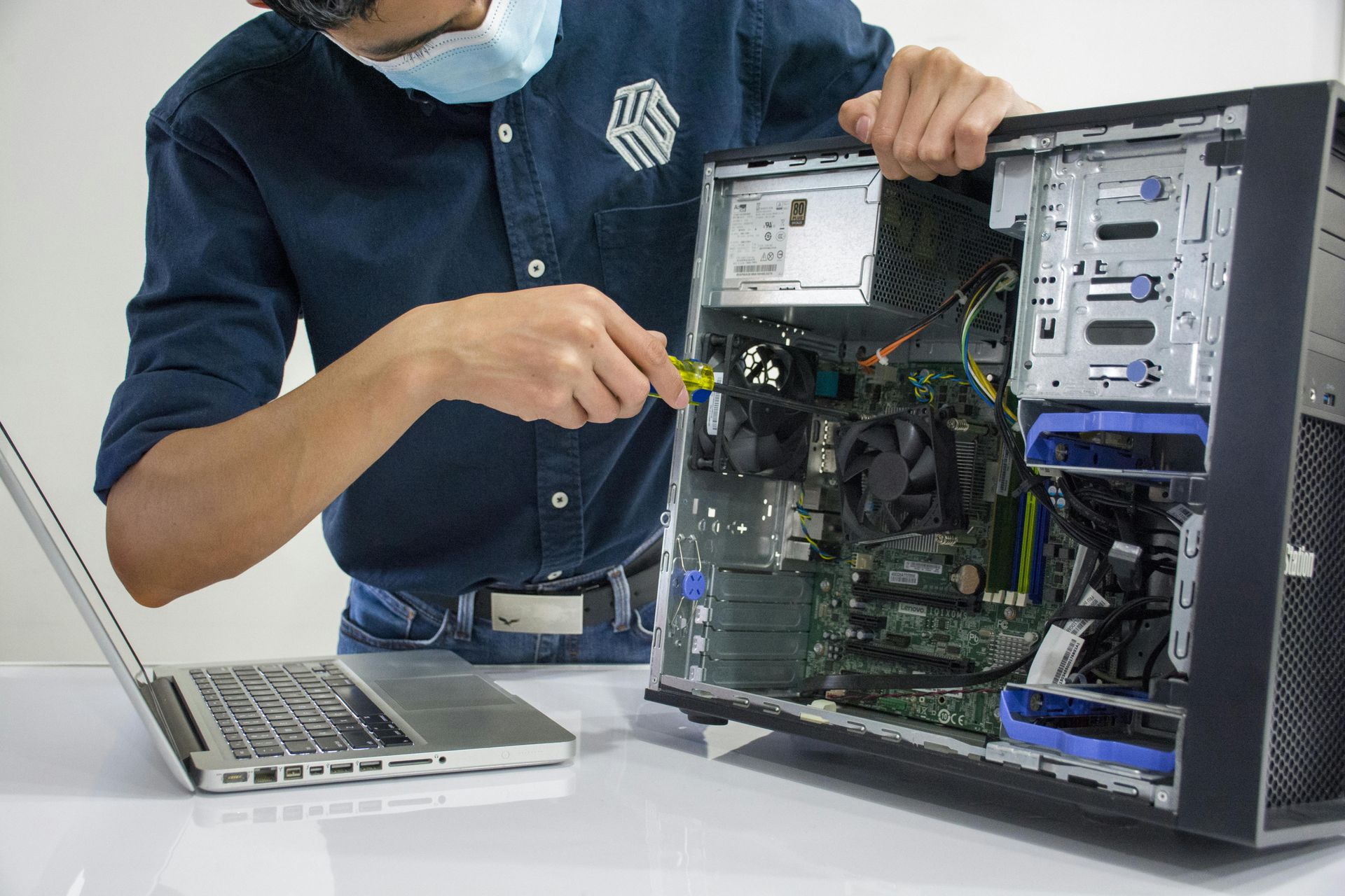 pc reparatie
