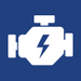 Check Engine Diagnostics Icon