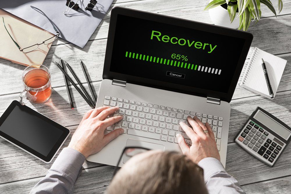 Data Recovery — Springvale, VIC — The Mobile Phone Clinic