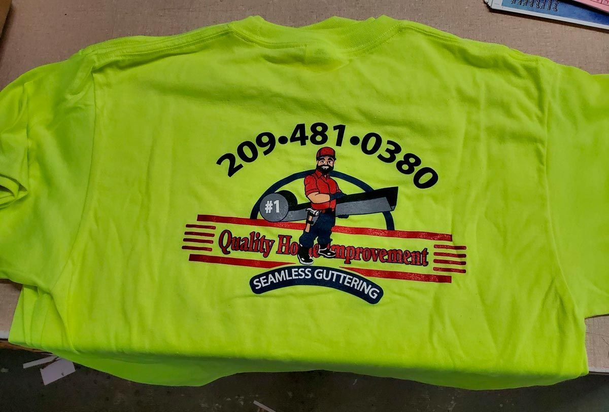 T-Shirts and Apparel Printing