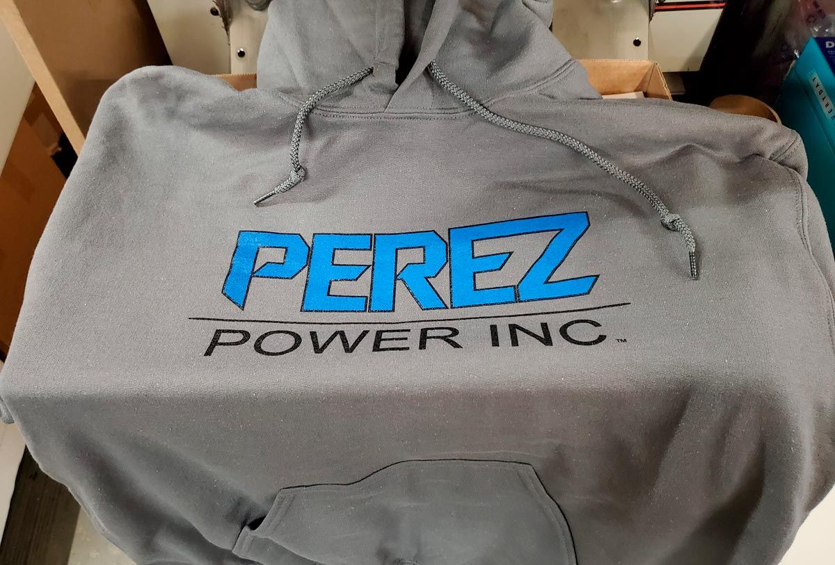 T-Shirts and Apparel Printing