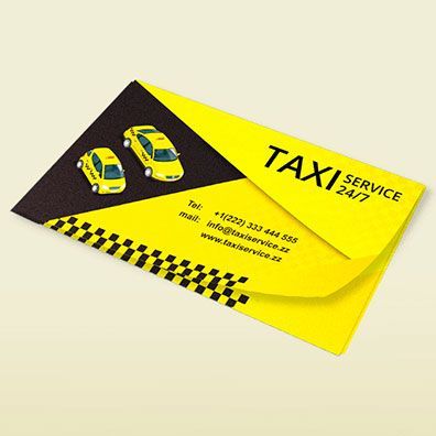 Business Card Stickers