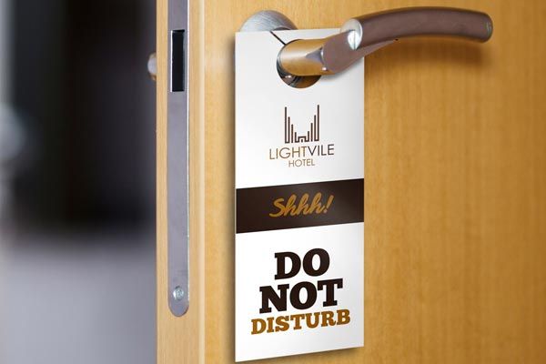 Door Hangers Printing