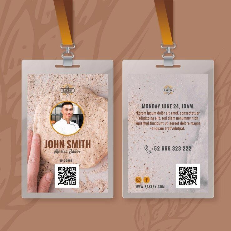 Event ID Cards