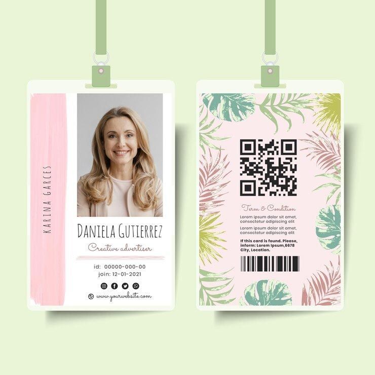 Event ID Cards