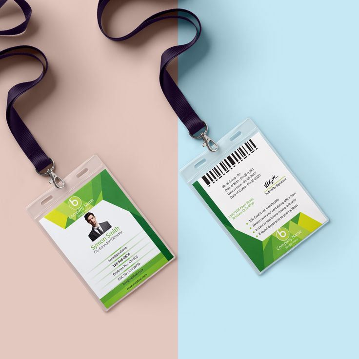 Event ID Cards