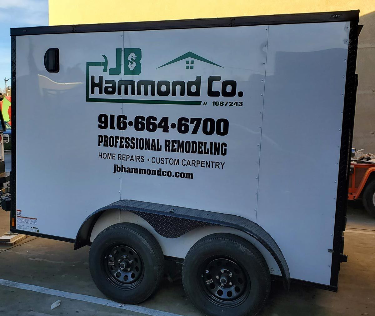 Vinyl Decals